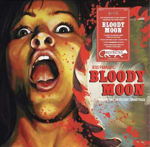 Jess Franco's Bloody Moon Original Motion Picture Soundtrack
