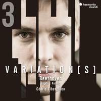 Beethoven: Complete Variations For Piano, Vol. 3