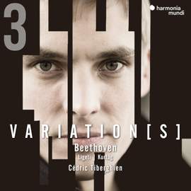 Beethoven: Complete Variations For Piano, Vol. 3