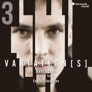 Beethoven: Complete Variations For Piano, Vol. 3