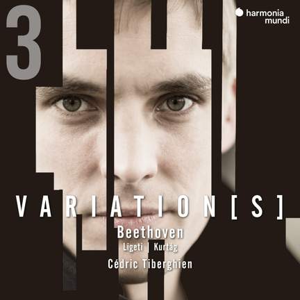 Beethoven: Complete Variations For Piano, Vol. 3