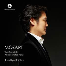 Mozart: The Complete Piano Sonatas Vol. 2