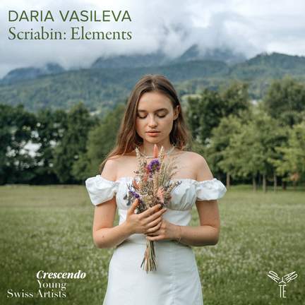 Scriabin: Earth and Fire