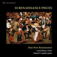 33 Renaissance Pieces
