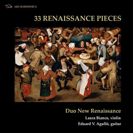 33 Renaissance Pieces