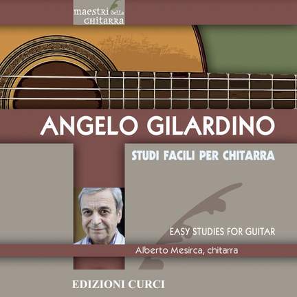 Studi facili per chitarra