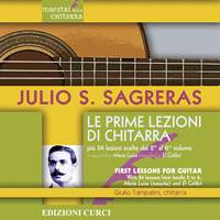 Le prime lezioni di chitarra