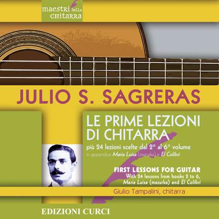 Le prime lezioni di chitarra