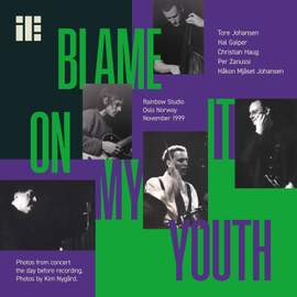 Blame It On My Youth