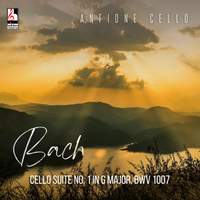 Bach: Cello Suite No. 1 in G Major, BWV 1007