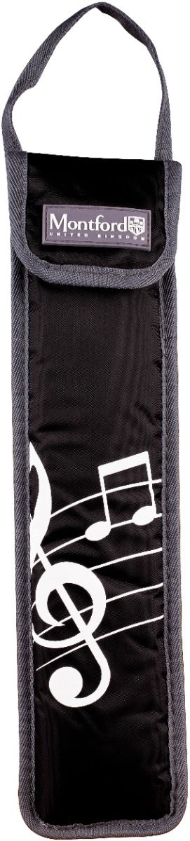 Montford Recorder Bag Black