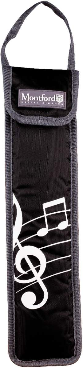 Montford Recorder Bag Black