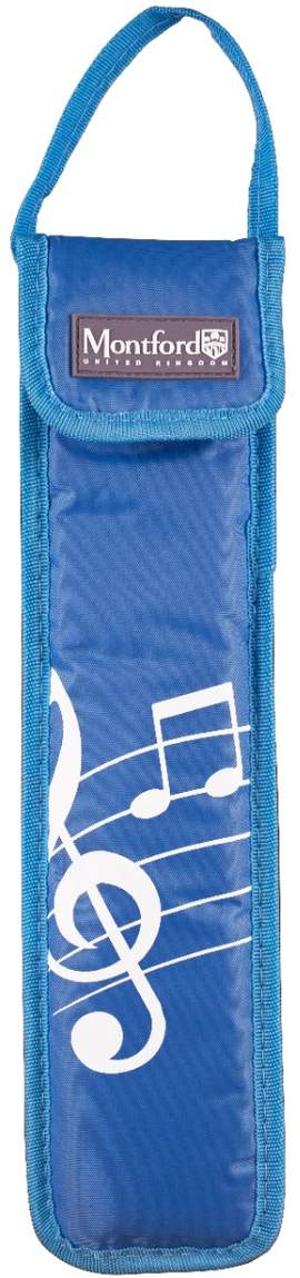 Montford Recorder Bag Blue