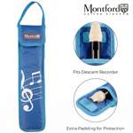 Montford Recorder Bag Blue Product Image