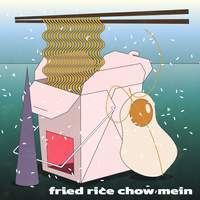 Fried Rice Chow Mein