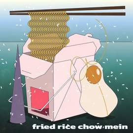 Fried Rice Chow Mein