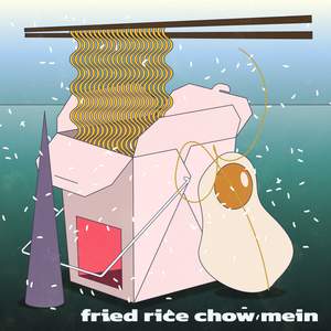 Fried Rice Chow Mein