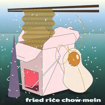Fried Rice Chow Mein