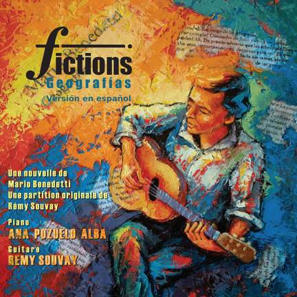 Fictions Geografías (Versión en español)