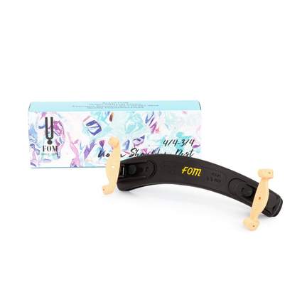 FOM violin shoulder rest - 4/4 - 3/4