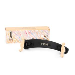 FOM violin shoulder rest - 1/2
