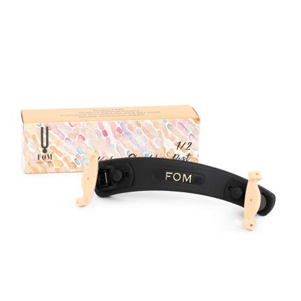 FOM violin shoulder rest - 1/2