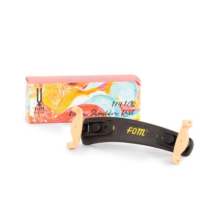 FOM violin shoulder rest - 1/4 - 1/16