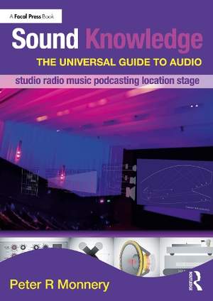 Sound Knowledge: The Universal Guide to Audio