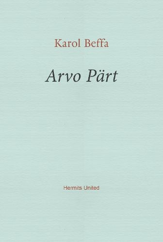 Arvo Pärt