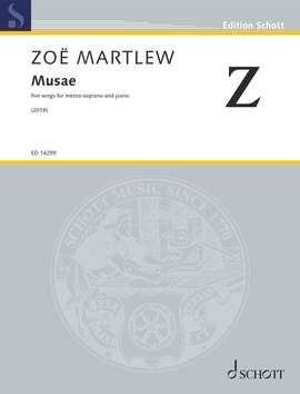 Martlew, Zoë: Musae