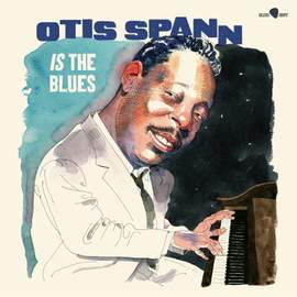 Otis Spann is the Blues
