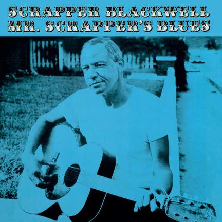 Mr. Scrappers Blues