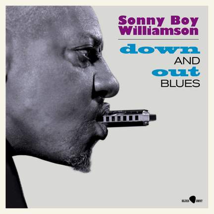 Down and Out Blues