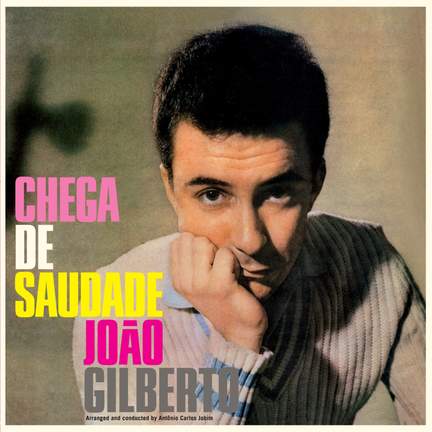 Chega de Saudade