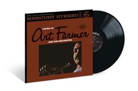 Listen To Art Farmer And The Orchestra (Verve Vault)