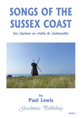 Paul Lewis: Songs of the Sussex Coast