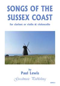 Paul Lewis: Songs of the Sussex Coast