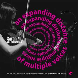 an expanding distance of multiple voices