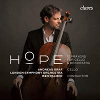 Hope: 12 prayers for Cello & Orchesta