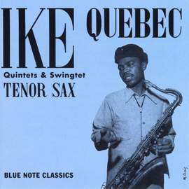 Tenor Sax: Blue Harlem