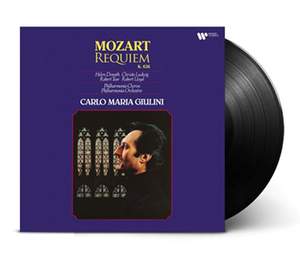 Mozart: Requiem in D Minor, K.626