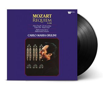Mozart: Requiem in D Minor, K.626
