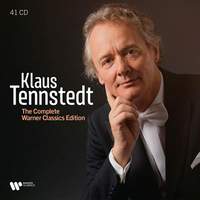 Klaus Tennstedt: The Complete Warner Classics Edition