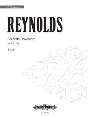 Roger Reynolds: Colombi Daydream