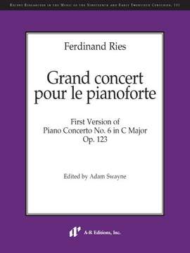 Ferdinand Ries: Grand concert pour le pianoforte