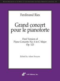Ferdinand Ries: Grand concert pour le pianoforte