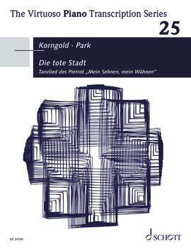Korngold, Erich Wolfgang: Die tote Stadt (The Dead City) Band 25