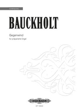 Carola Bauckholt: Gegenwind