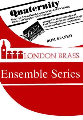 Ellington/Schubert arr Rom Stanko: Quaternity