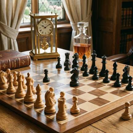 Songs for Chess
